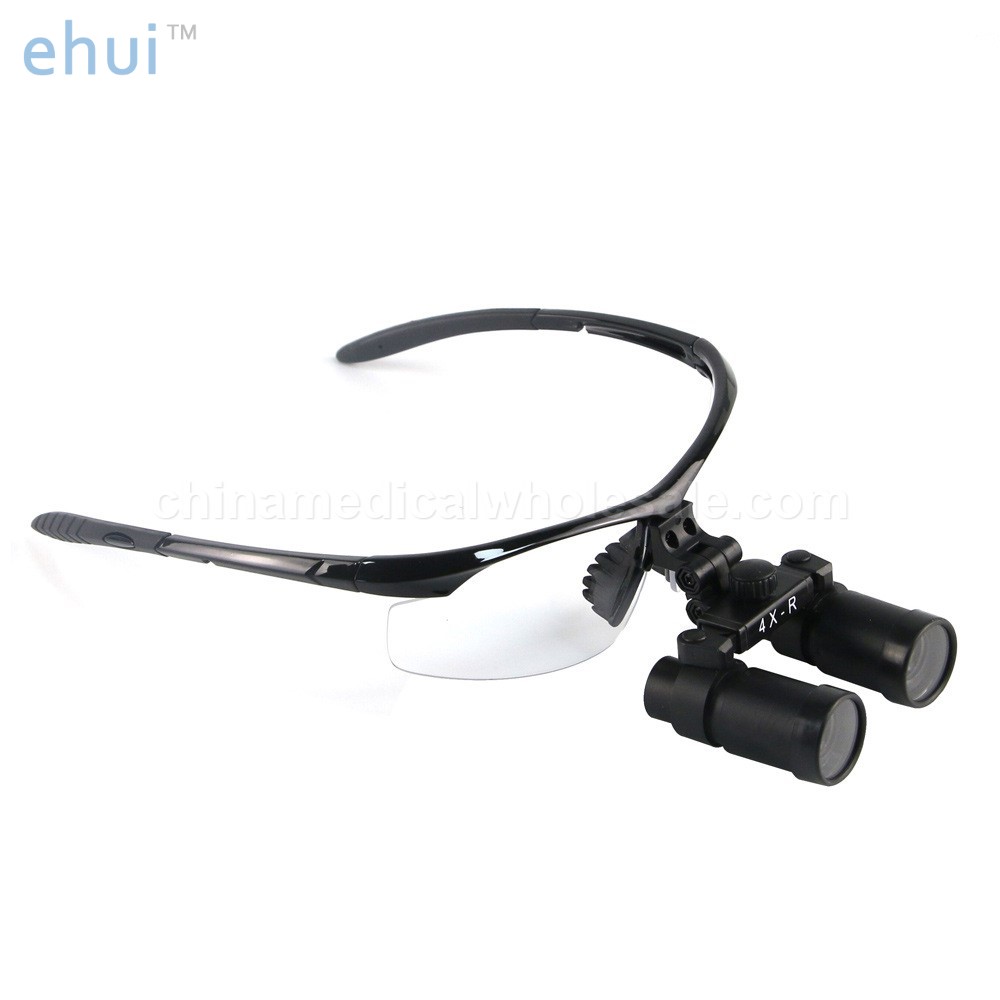 Medical surgery oral binocular spectacle magnifying glass