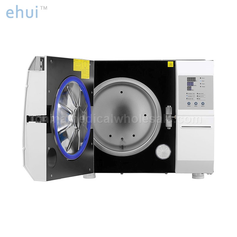 Dental autoclave steam sterilizer sterilization equipment manufacturer