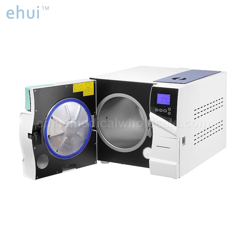 Horizontal portable autoclave manufacturer