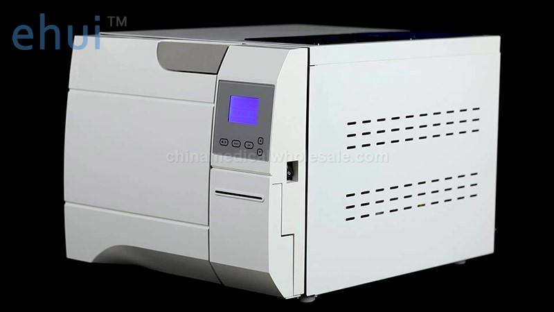 Laboratory autoclave manufacturer