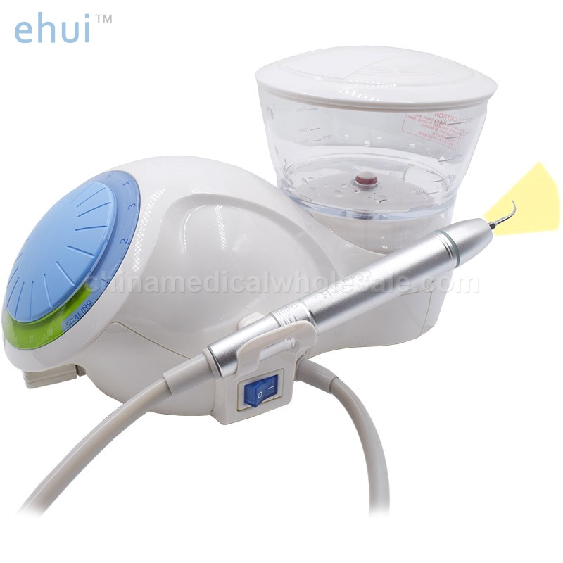 Dental ultrasonic scaler equipment