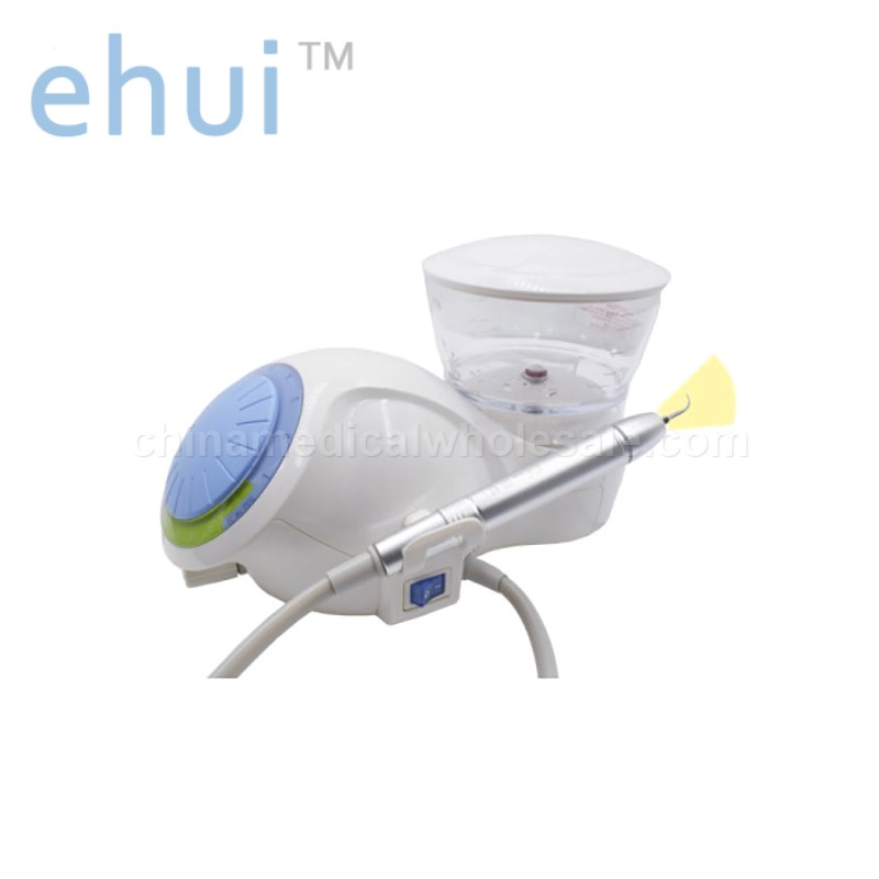 Automatic water supply electric ultrasonic tooth cleaner manufacturer