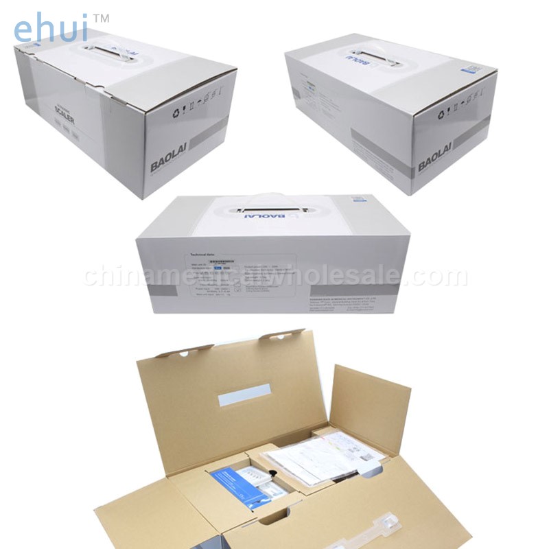 Automatic water supply electric ultrasonic tooth cleaner manufacturer