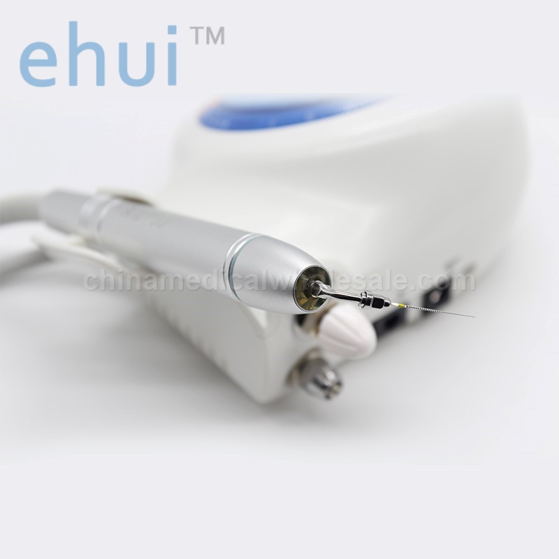 Portable electric ultrasonic dental cleaner dentistry