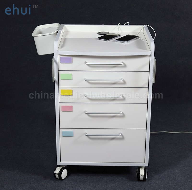 High quality mobile dental cabinet