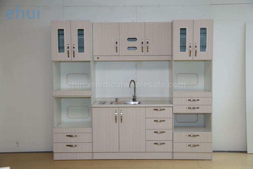 Disinfection unit extended dental furniture clinic cabinet