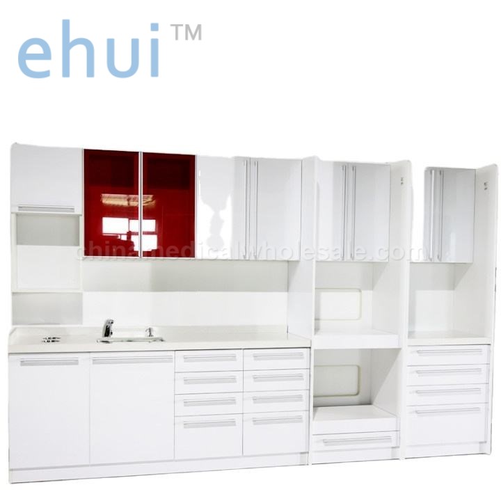 Dental beauty hospital furniture cabinet