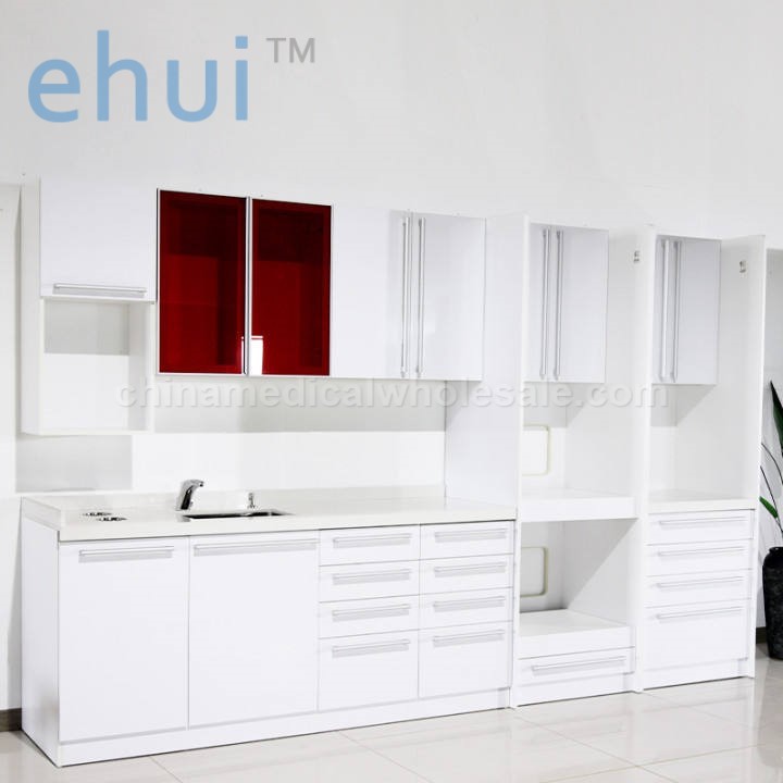 Dental beauty hospital furniture cabinet