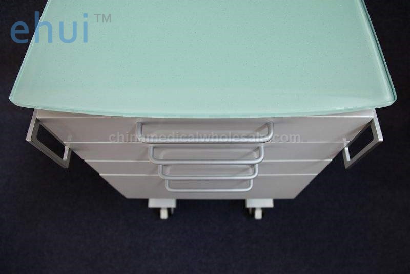 Hospital disinfection dental cabinet