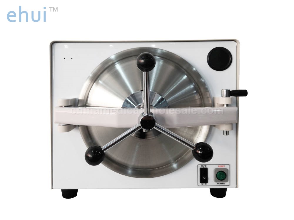 Class n steam sterilizer for medical beauty and veterinary use