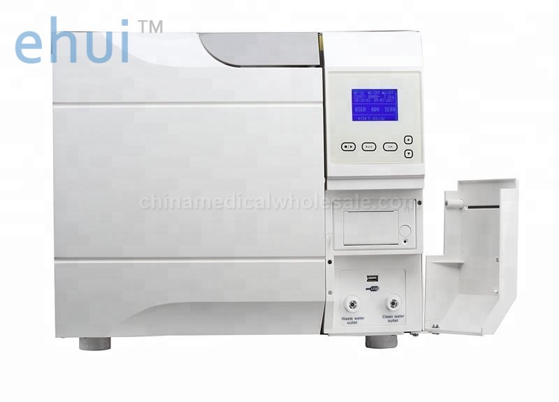 Dental clinic laboratory autoclave