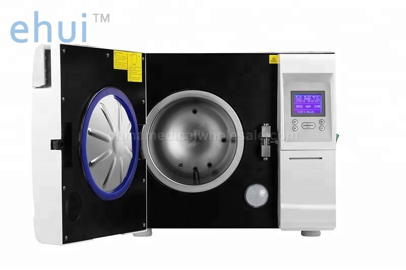 Dental clinic laboratory autoclave