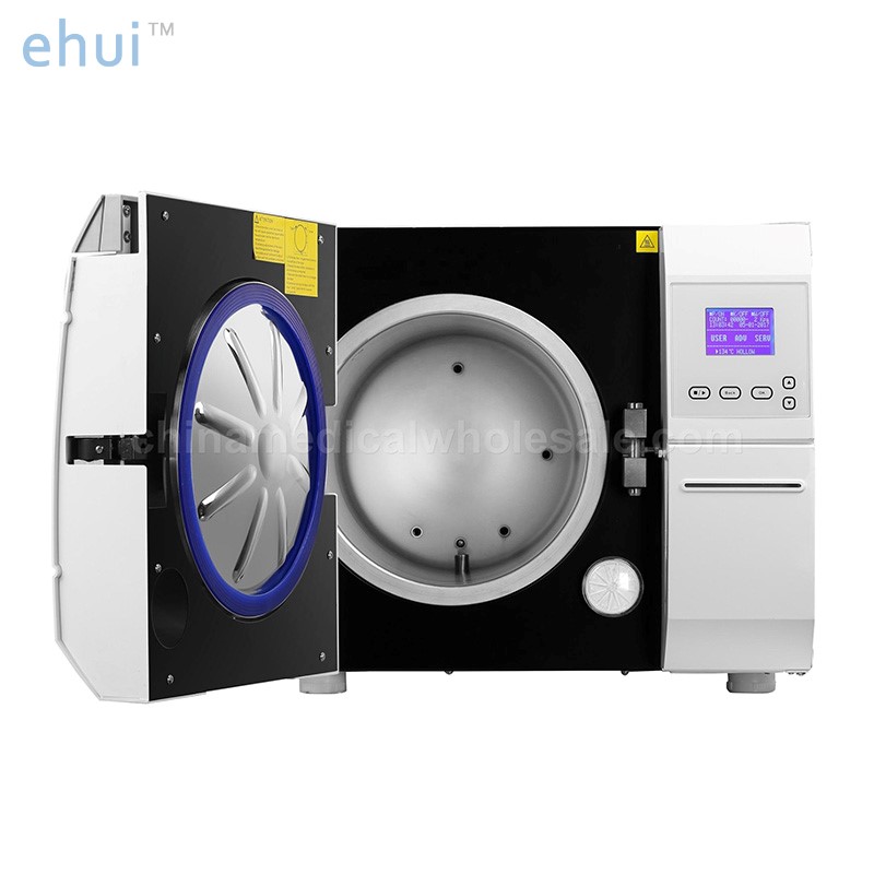 Dental steam autoclave