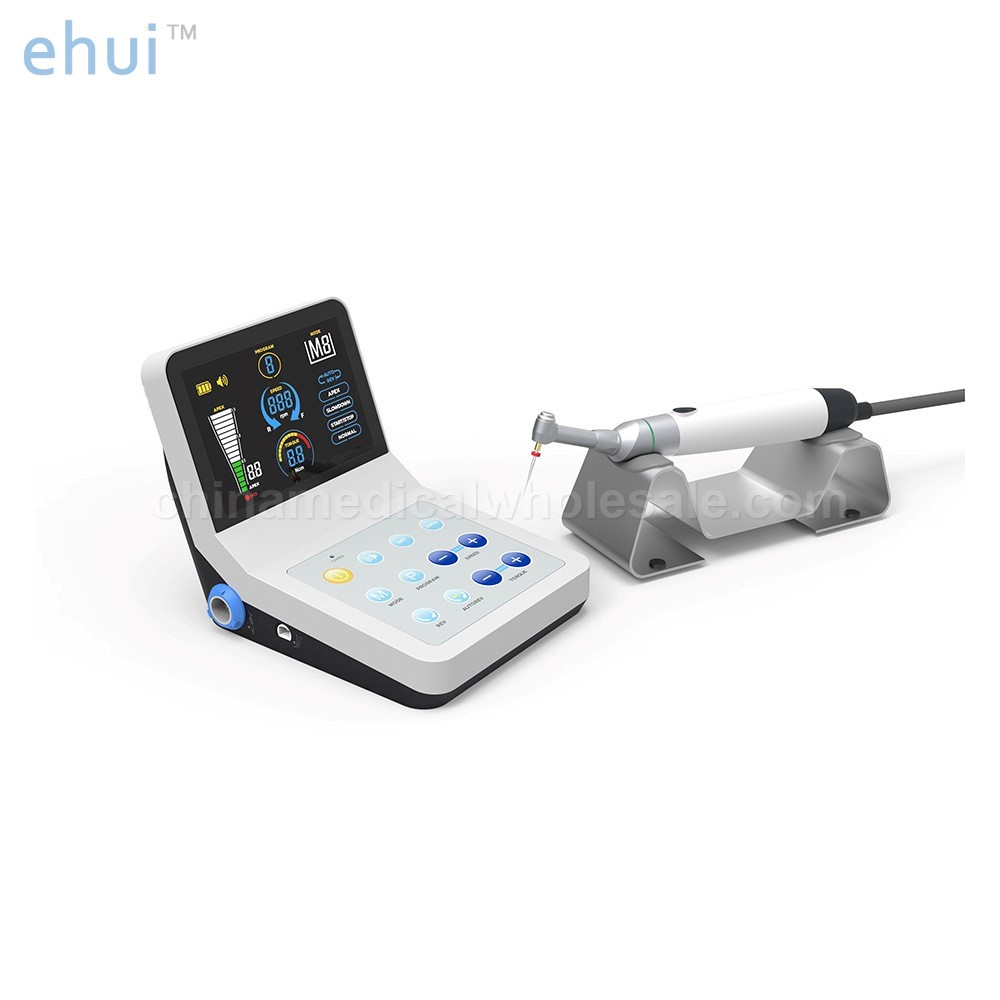 Dental wireless positioner Brushless