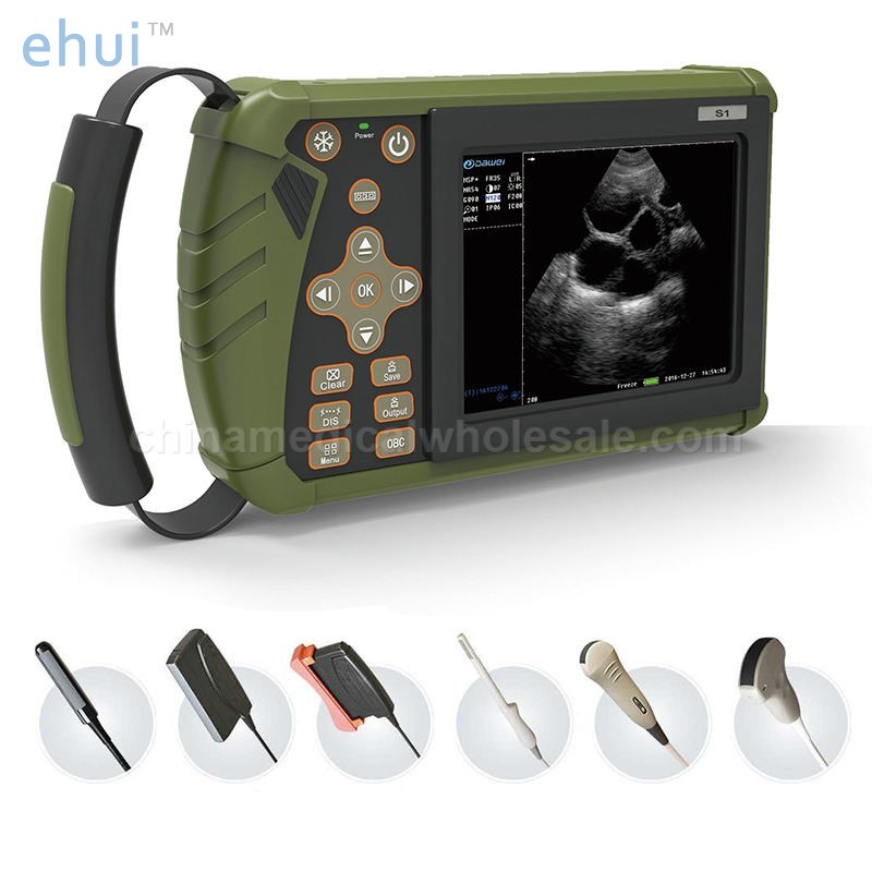 Good price Portable Ultrasound Machine for Veterinary use