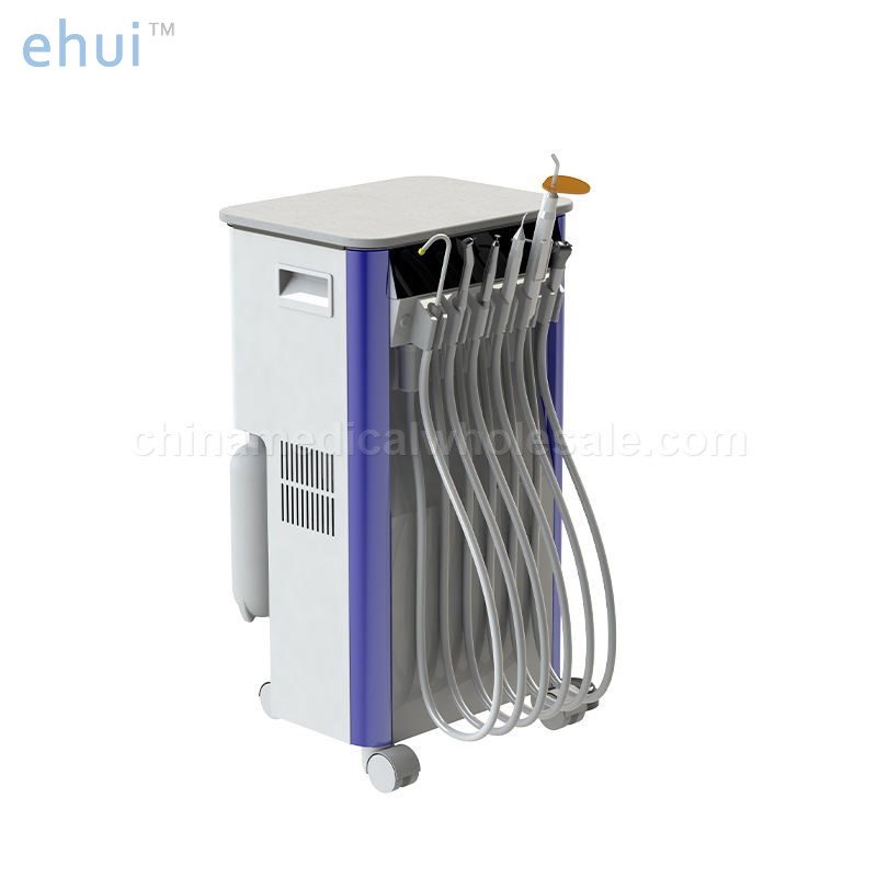 High quality veterinary dental suction device