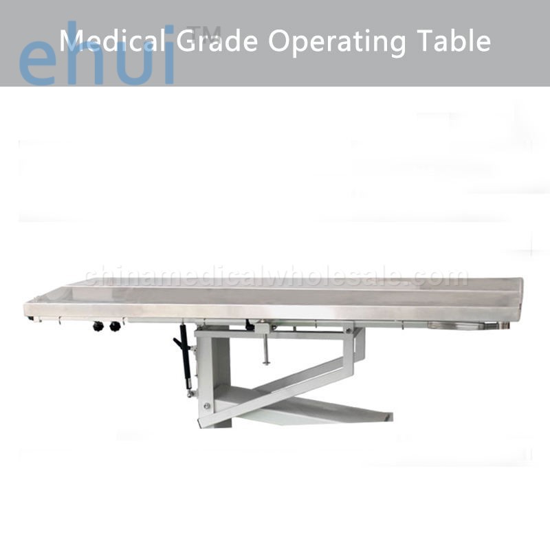 Portable Veterinary Equipment Configure Electric Lift Veterinary Surgical Operating Table For Vet Hospital