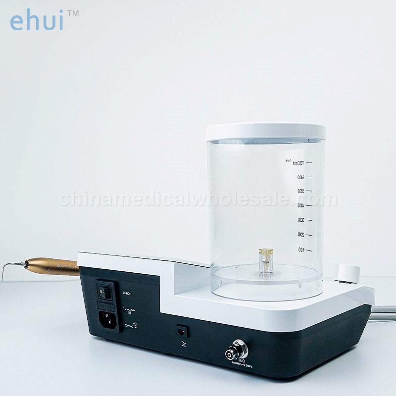 Hot sling high comfort sleep cleaning veterinary equipment electric ultrasonic dental tooth cleaner