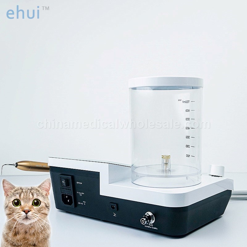 Painless intelligent control veterinary equipment ultrasonic dental cleaning machine periodontal treatment equipment