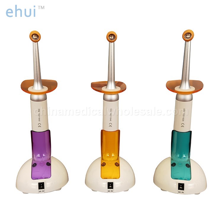 Detachable dental equipment dental ultraviolet curing and light curing device