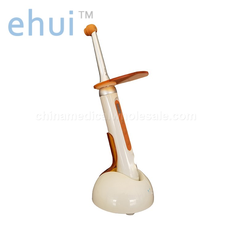 Detachable dental equipment dental ultraviolet curing and light curing device