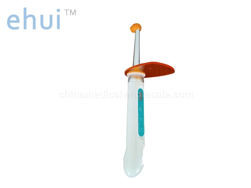 Curing lamp orthodontic tattoo wireless dentistry