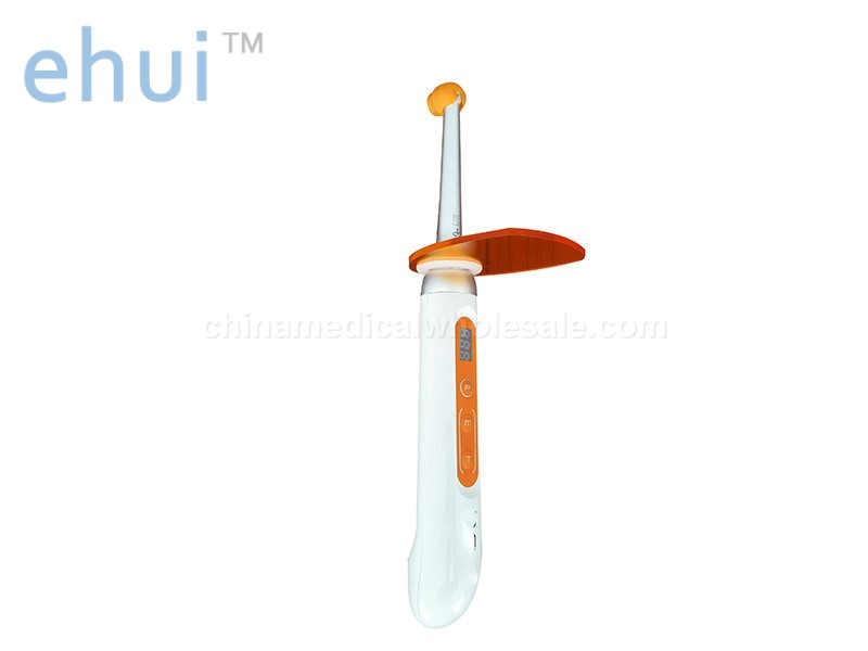 Curing lamp orthodontic tattoo wireless dentistry