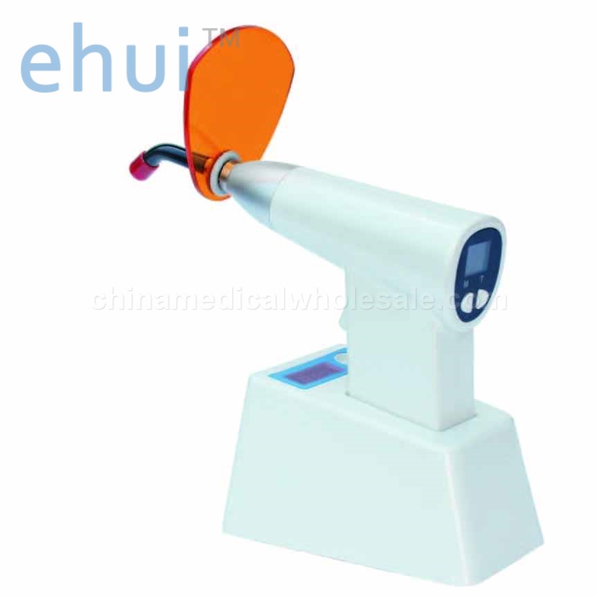 High quality dental light curing machine manufacturer