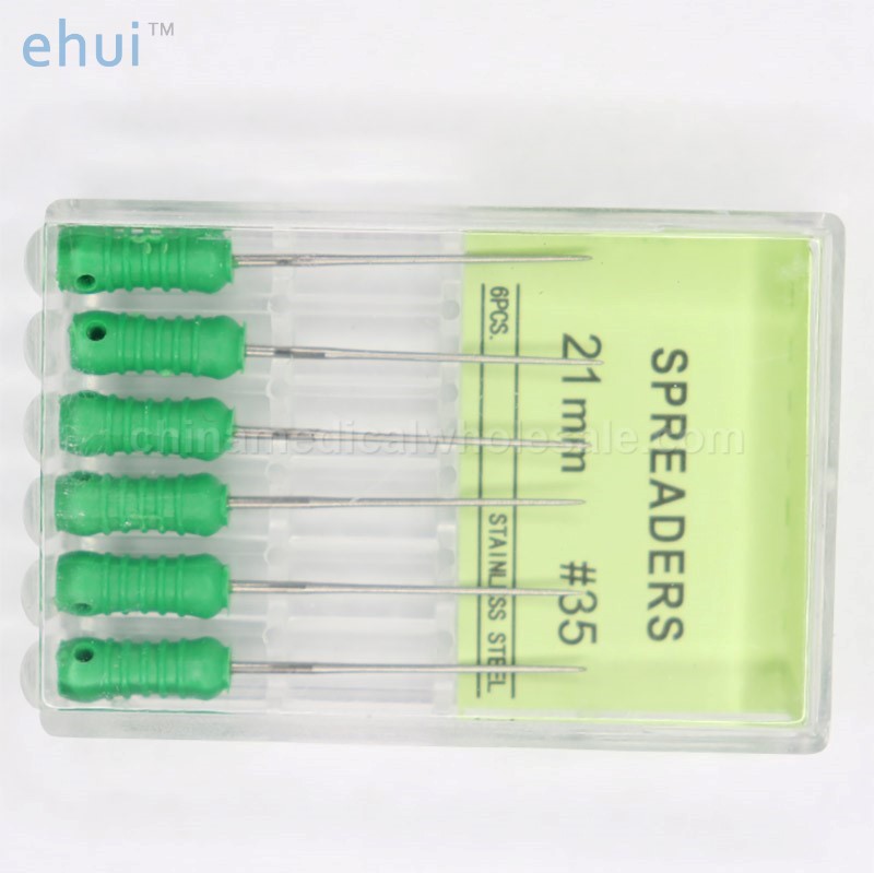 Stainless steel merchant durable low-cost dental root canal file