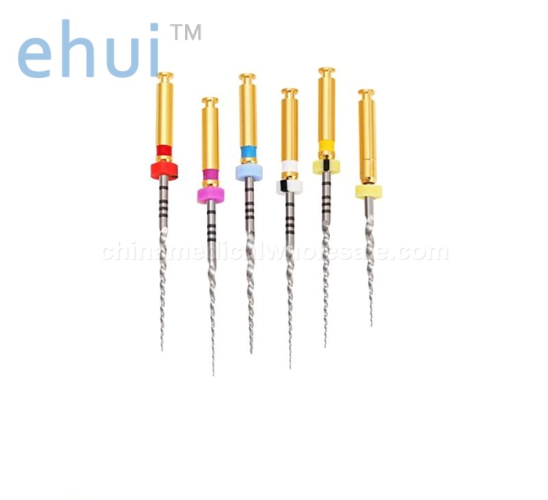 Stainless steel high quality dental root canal file