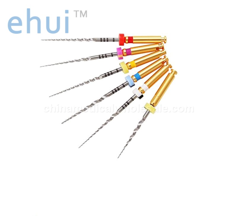 Stainless steel high quality dental root canal file