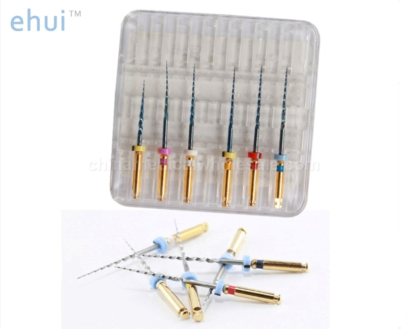 Stainless steel high quality dental root canal file