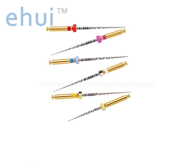 Durable dental clinic oral root canal file Chinese medical device manufacturer