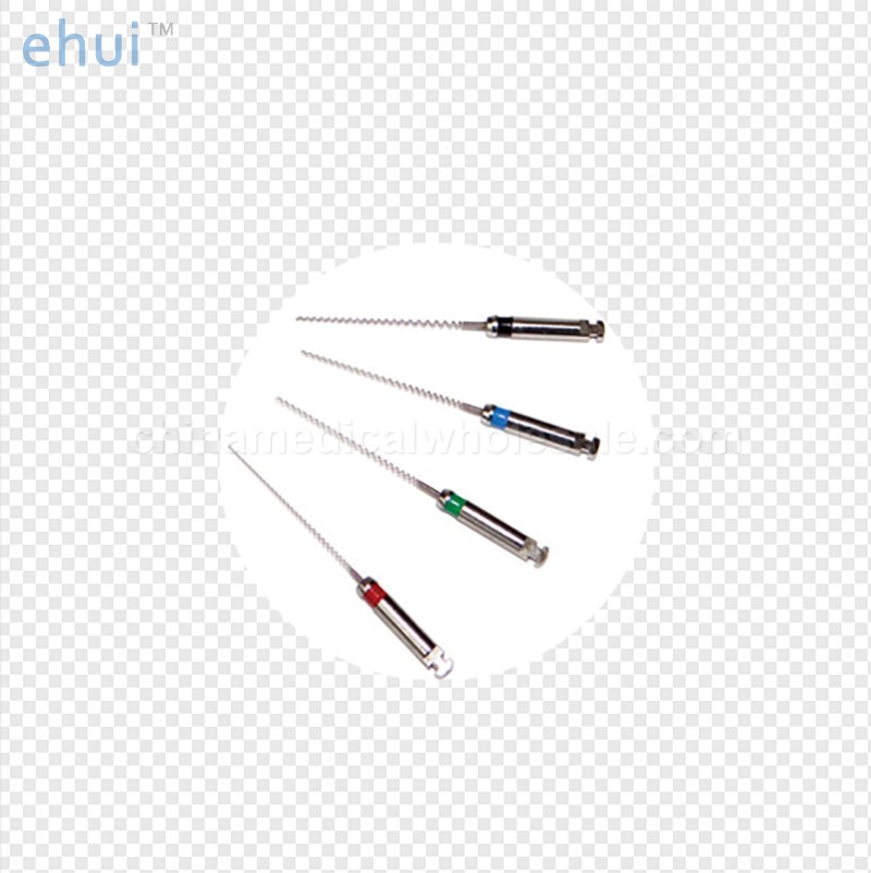 Durable dental clinic oral root canal file Chinese medical device manufacturer