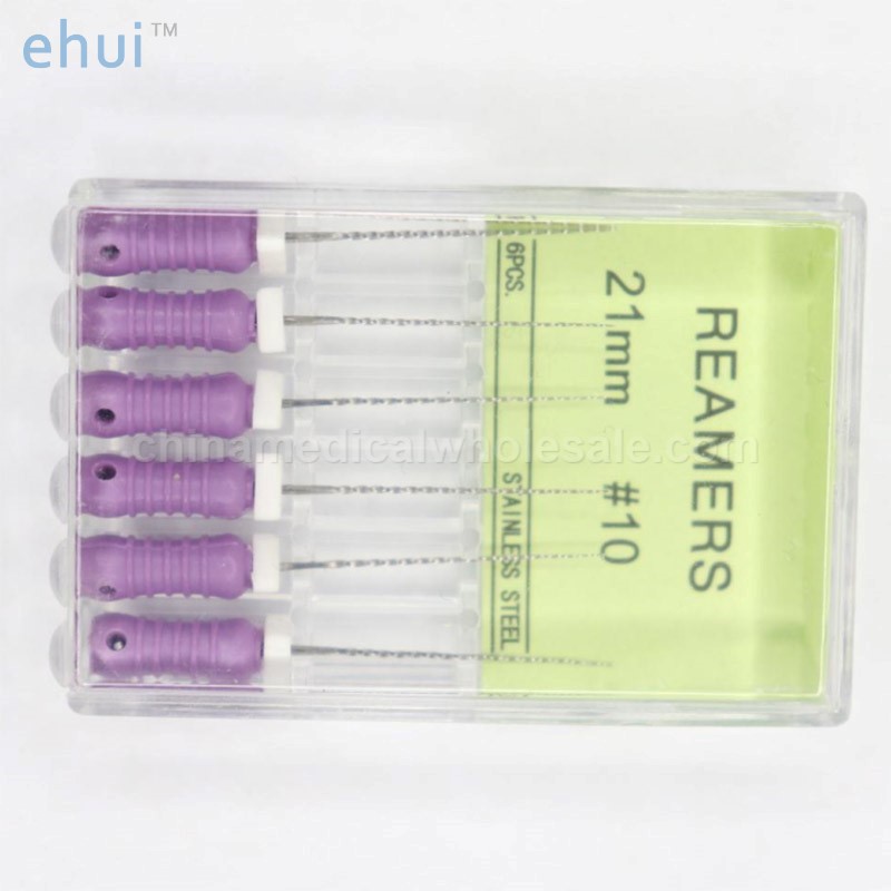 Stainless steel high quality durable dental root canal file