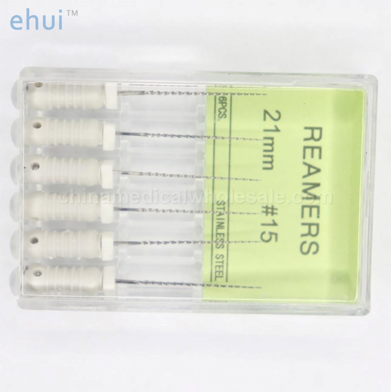 Henan manufacturer medical equipment reasonable price dental root canal files for oral health