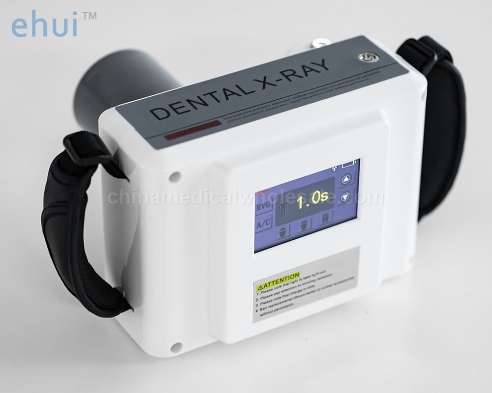 New dental handheld real-time X-ray machine