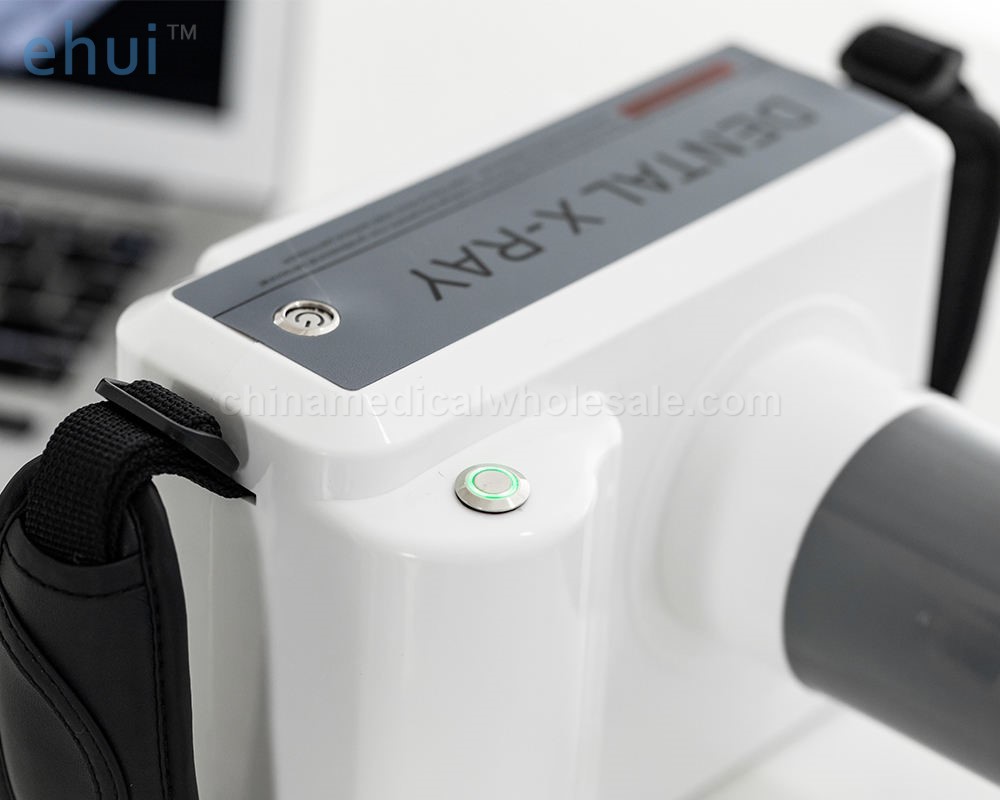 New dental handheld real-time X-ray machine