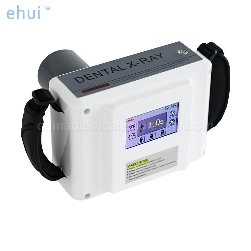 Manufacturer of new oral handheld X-ray machine