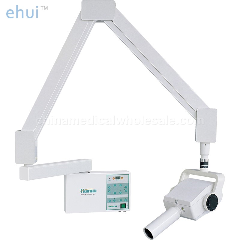 Wall mounted clear and accurate image dental x-ray device for dentistry