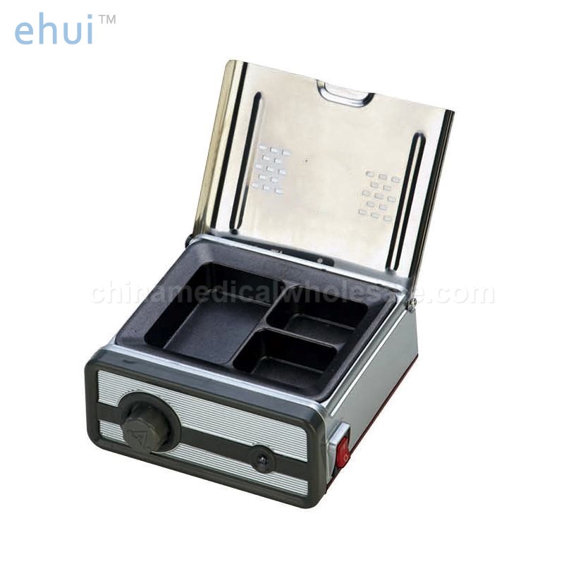 Analog digital wax heater for melting pot wax pot laboratory equipment