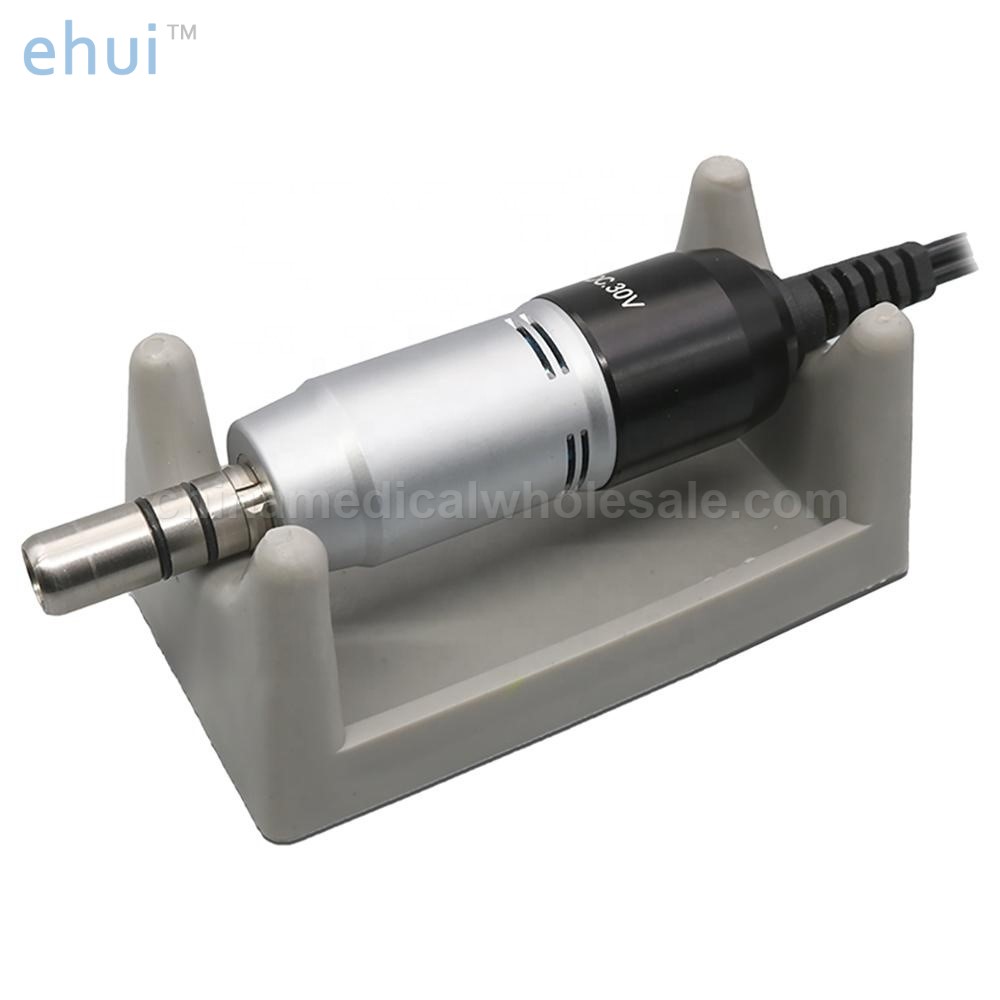 Micromotor carbon brush handset micromotor dental manufacturer