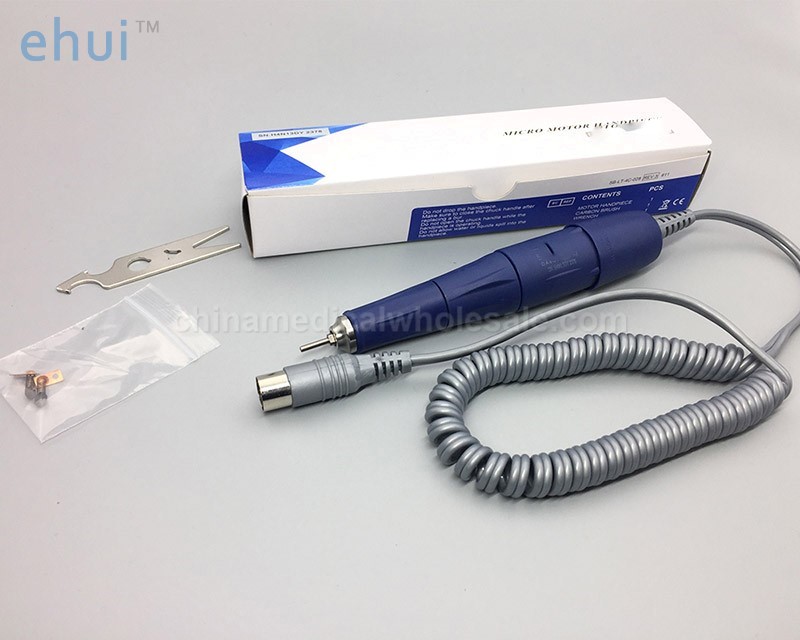 High Quality Dental Laboratory Strong 210 Micro Motor