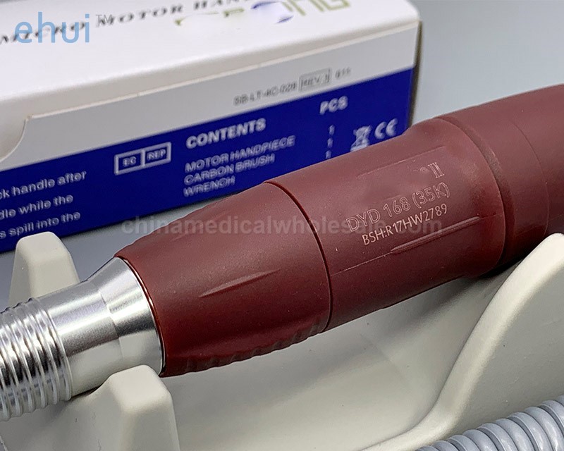 electrico dental contraangulos para mandril micromotor