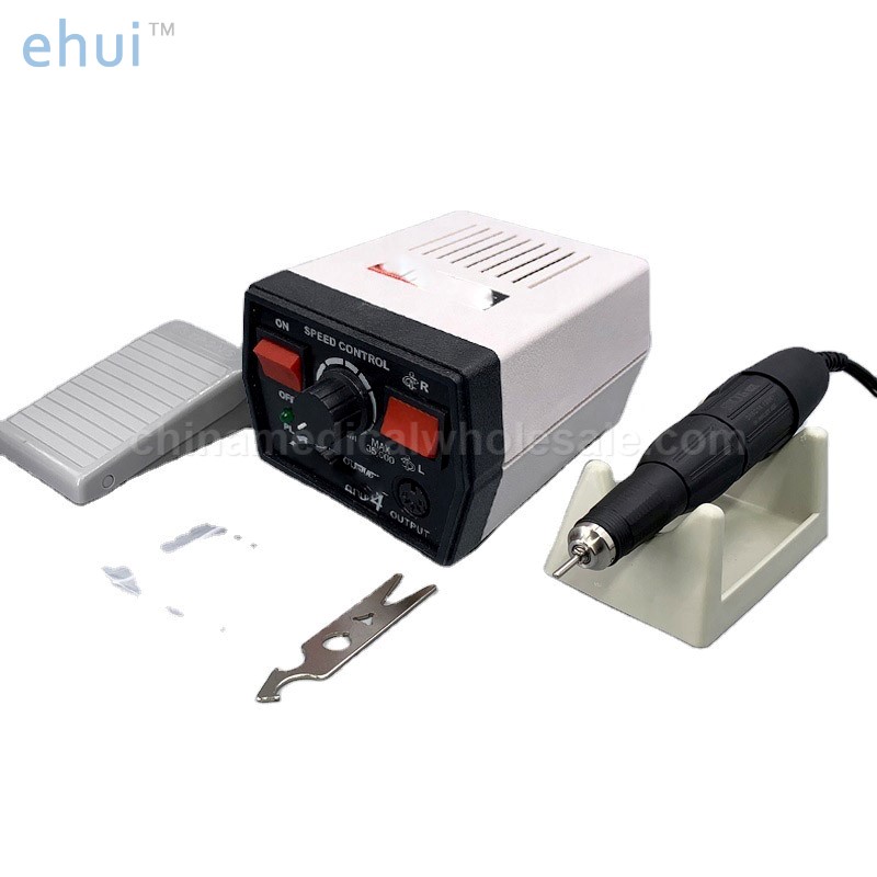 Portable laboratory dental electric power 204 mobile phone micromotor