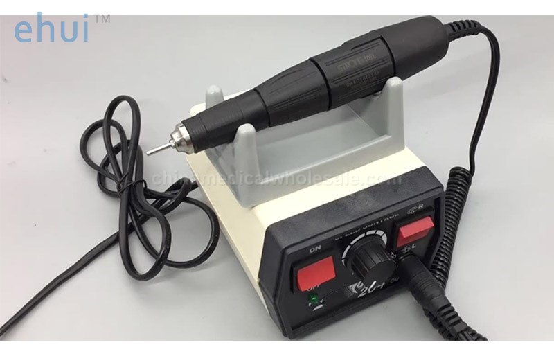 High quality control low cost dental equipment electric micromotor