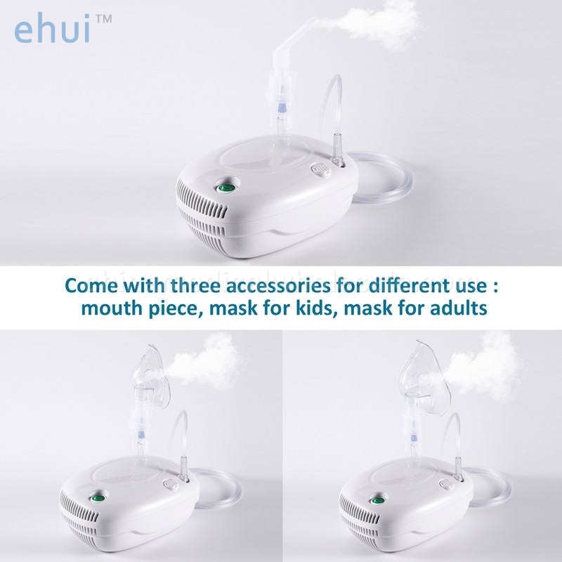 Portable nebulizer infant inhaler compressor nebulizer manufacturer