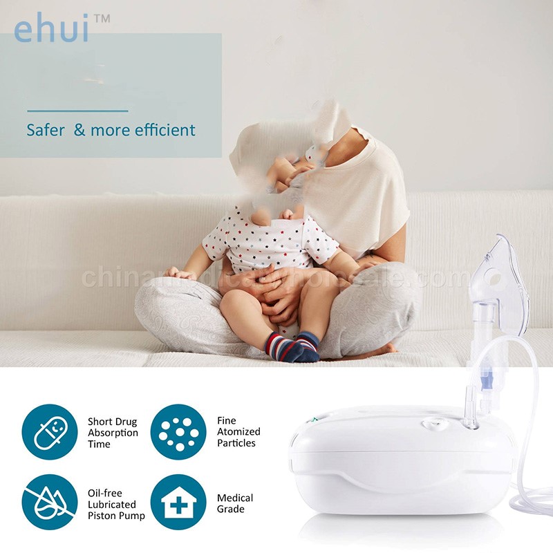 Portable nebulizer infant inhaler compressor nebulizer manufacturer