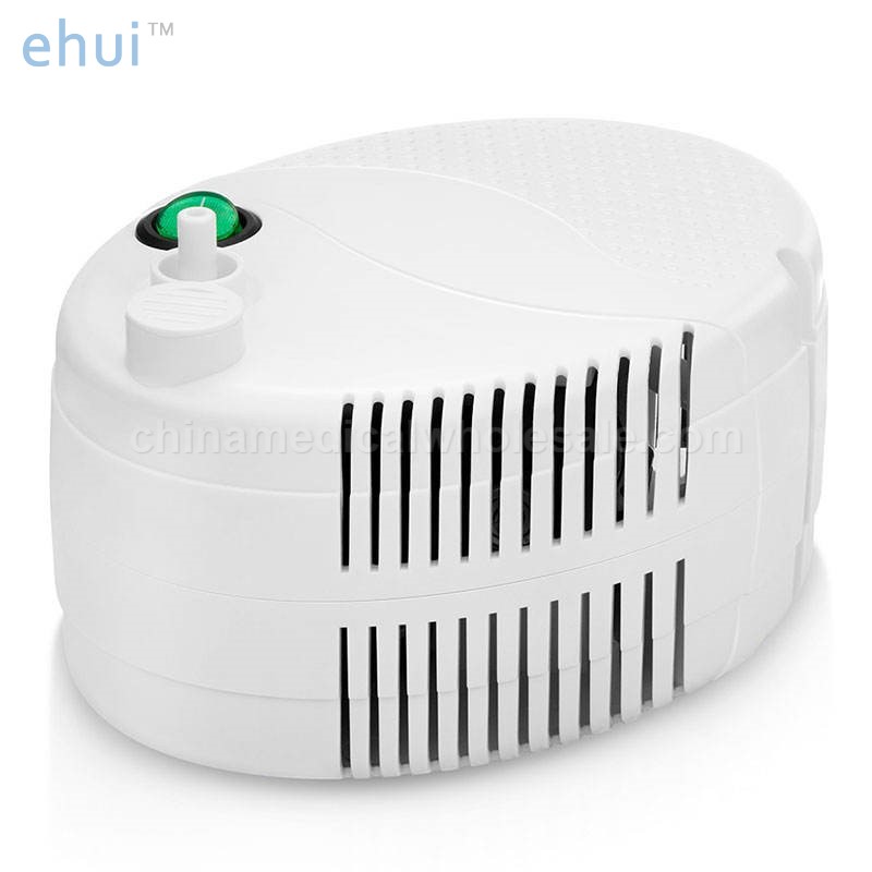 Mini Nebulizador Portable CVS Asthma Free Air Compressor Nebulizer