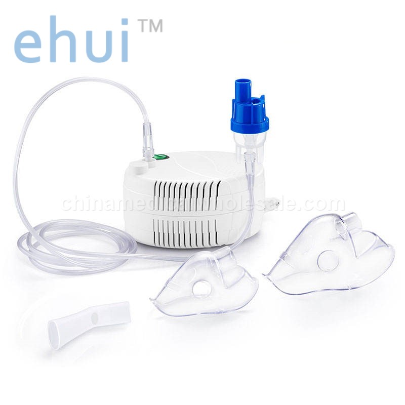 Mini Nebulizador Portable CVS Asthma Free Air Compressor Nebulizer